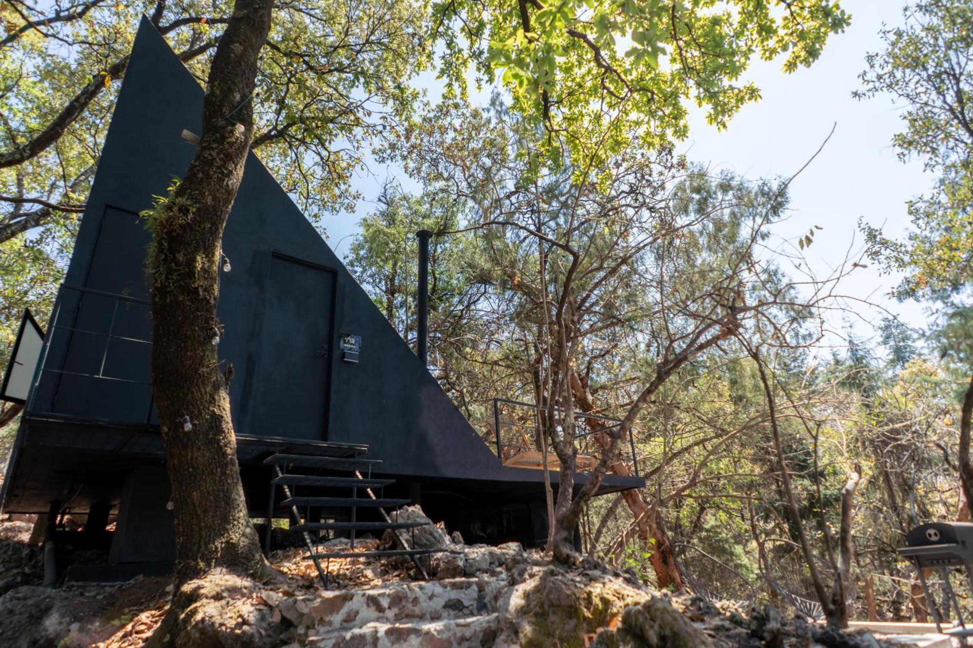 Grasshopper Cabanas Cuautla  Экстерьер фото